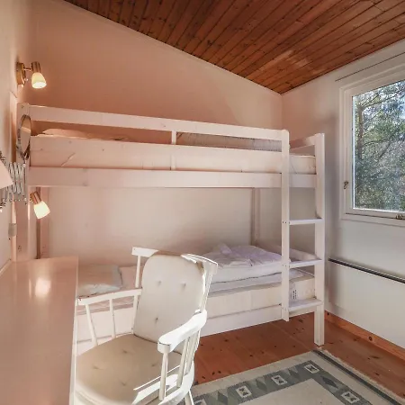 Hébergement de vacances Three-bedroom Holiday In *