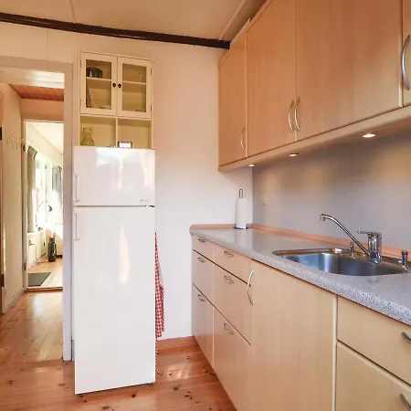 Hébergement de vacances Three-bedroom Holiday In *